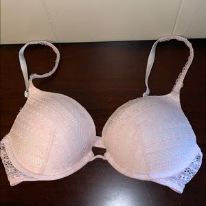 victoria’s secret push up bra size 32D